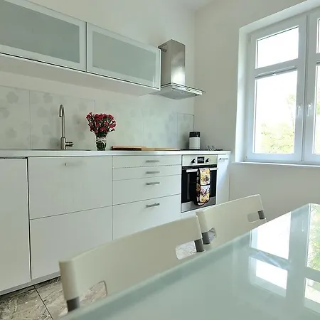 Victus Apartamenty, Oslo Апартаменти Сопот