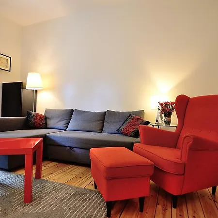 Lägenhet Victus Apartamenty, Oslo Sopot