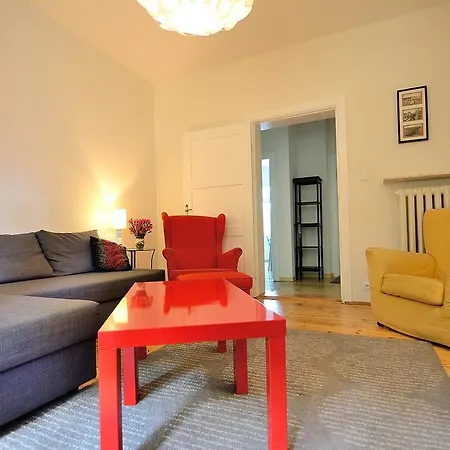 Victus Apartamenty, Oslo Lägenhet Sopot