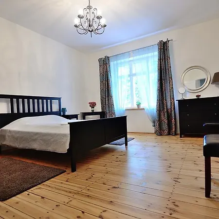 Victus Apartamenty, Oslo Lägenhet