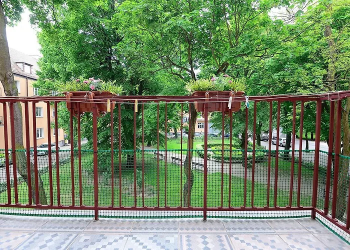 Lägenhet Victus Apartamenty, Oslo *