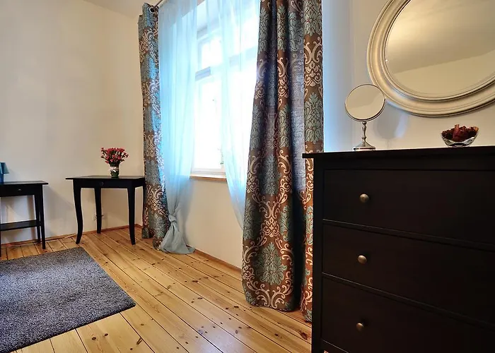 Victus Apartamenty, Oslo * Sopot