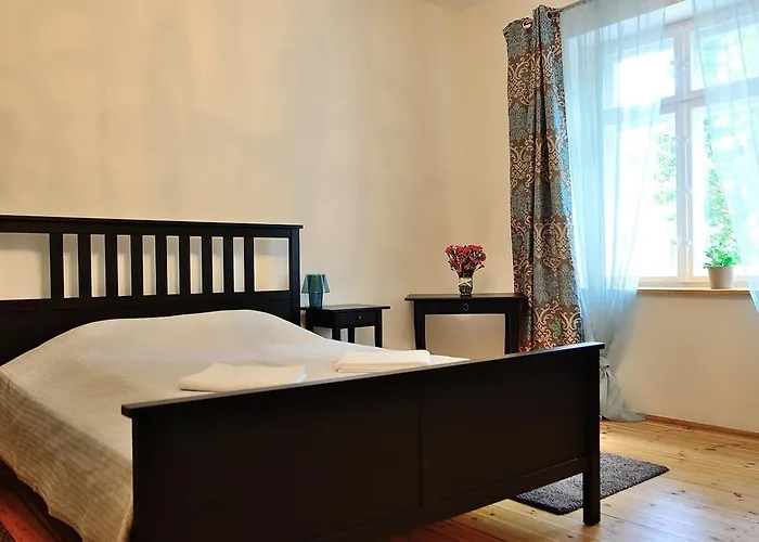 Victus Apartamenty, Oslo * Sopot