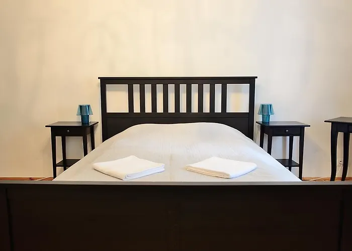 Lägenhet Victus Apartamenty, Oslo