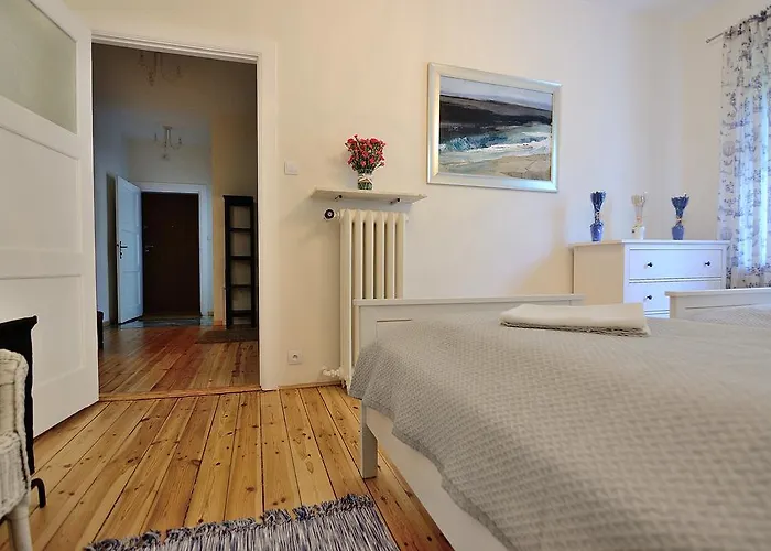 Lägenhet Victus Apartamenty, Oslo Sopot