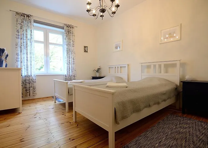 Victus Apartamenty, Oslo Lägenhet Sopot