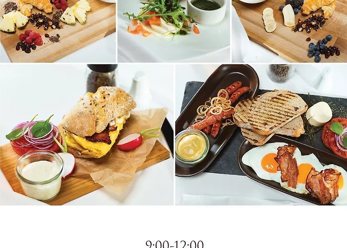 Victus Apartamenty, Oslo Lägenhet *