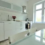 Victus Apartamenty, Oslo Daire Sopot