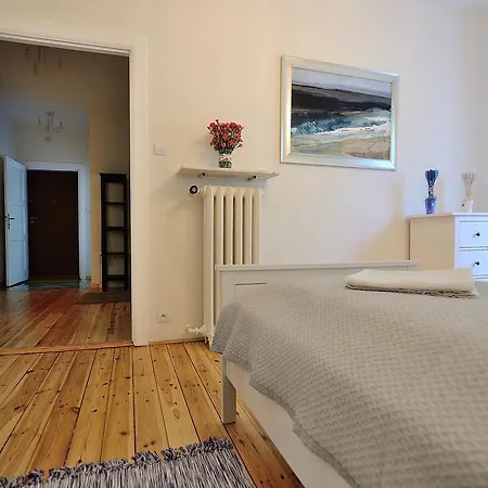 Apartamento Victus Apartamenty, Oslo Sopot