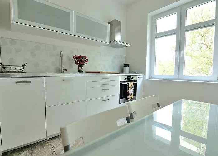 Victus Apartamenty, Oslo Apartment Sopot