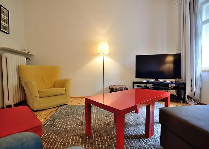 Victus Apartamenty, Oslo Apartment *