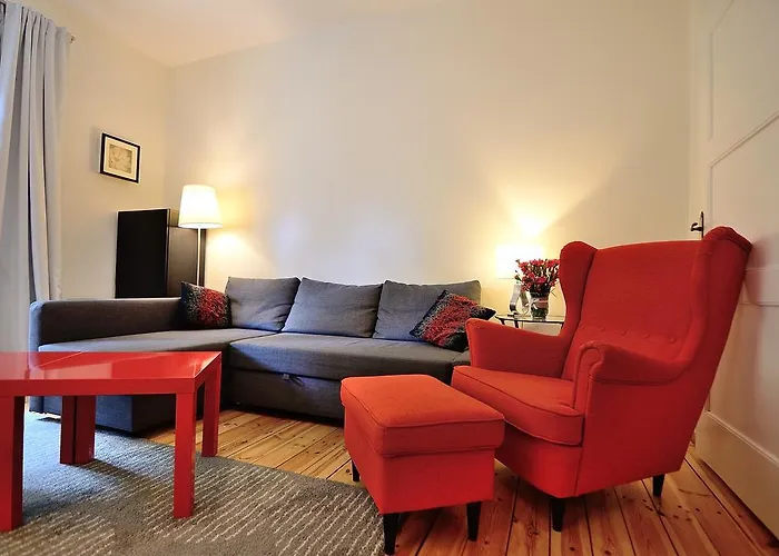 Apartment Victus Apartamenty, Oslo Sopot