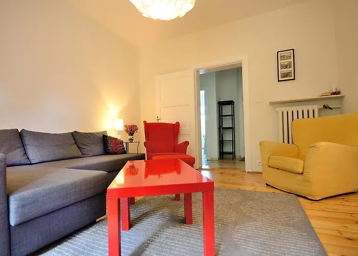 Victus Apartamenty, Oslo Apartment Sopot