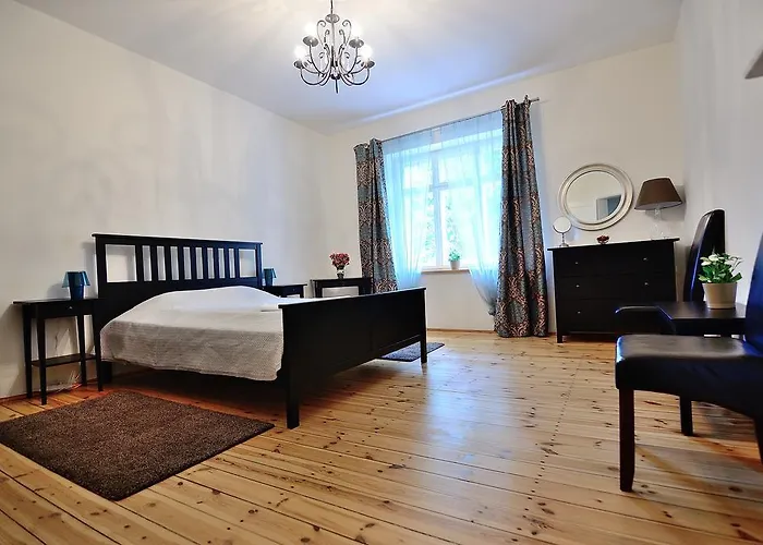 Victus Apartamenty, Oslo Apartment